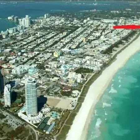 The Hudson South Beach Appartamento